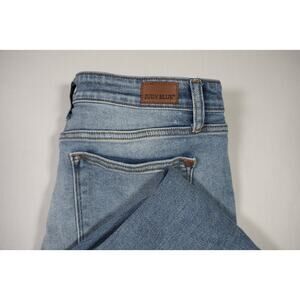 Judy Blue Los Angeles Boyfriend Fit size 11 Pre-Ripped